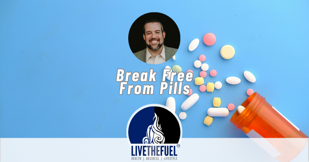 Break Free from Pills with Bharon Hoag of One Chiropractic